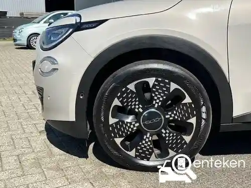 Fiat 600 1.2 T3 Hybrid 2024