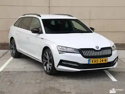 Skoda Superb 1.4 TSI iV 2023