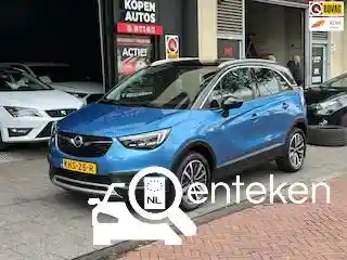 Opel Crossland X 1.2 DI Turbo 2018