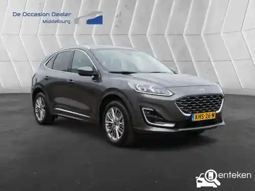 Ford Kuga 2.5 Plugin-Hybrid 2023