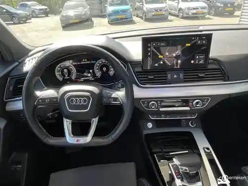 Audi Q5 50 TFSI e 2023