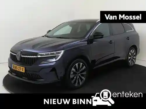 Renault Espace E-TECH Full Hybrid 200 2025