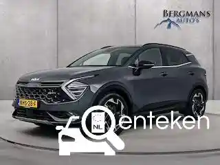 KIA Sportage 1.6 T-GDI EcoDynamics+ 2023