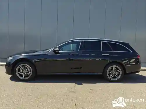 Mercedes-Benz E 300 e T-model 2021