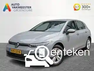 VW Golf 1.0 eTSI 2024