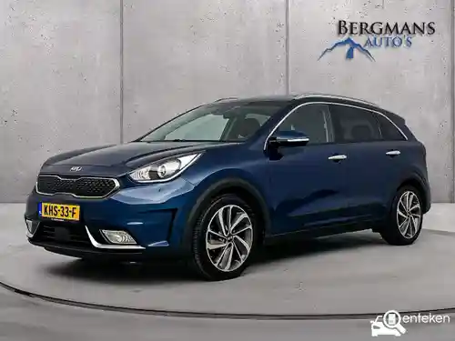KIA Niro 1.6 GDI Hybrid 2017