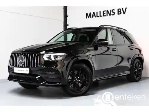 Mercedes-Benz GLE 350 e 2022