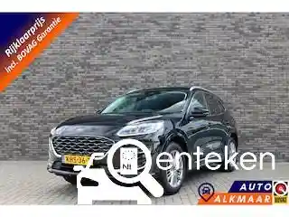 Ford Kuga 2.5 Plugin-Hybrid 2022