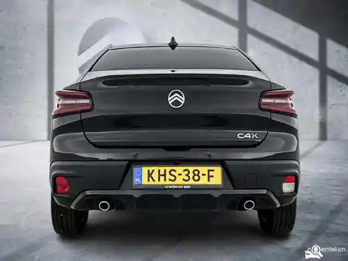 Citroen C4 X Hybrid 136 2025