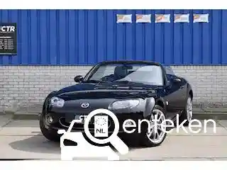 Mazda MX-5 1.8 2008