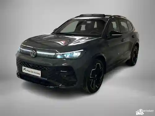 VW Tiguan 1.5 eHybrid OPF 2025