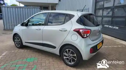 Hyundai i10 1.0 2018