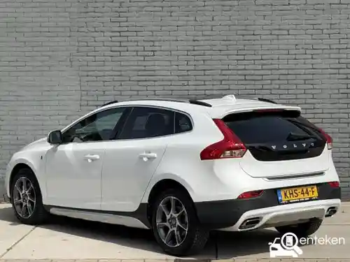 Volvo V40 Cross Country T3 2016