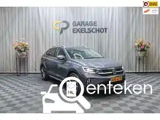 VW Taigo 1.0 TSI OPF 2022
