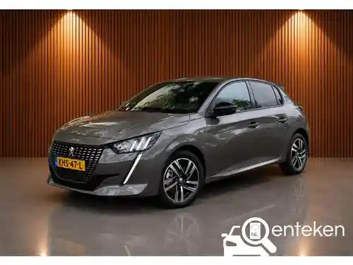 Peugeot 208 1.2 PureTech 100 2022