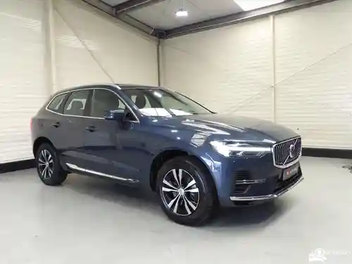 Volvo XC60 Plug-in Hybrid T6 2022