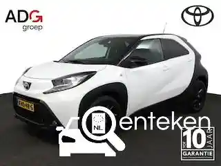 Toyota Aygo X Air 1.0 2024