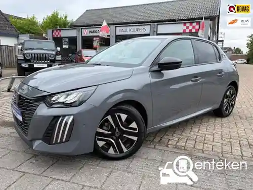 Peugeot 208 1.2 PureTech 100 2025