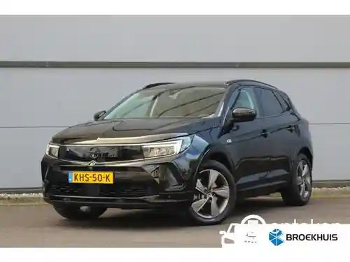 Opel Grandland 1.6 DI Turbo Hybrid 2023