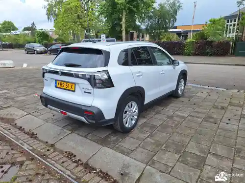 Suzuki S-Cross 1.5 Dualjet Hybrid 2023