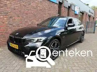 BMW 330e Touring 2022