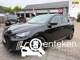 Peugeot 208 1.2 PureTech 100 2025