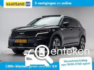KIA Sorento 1.6 T-GDI Hybrid 2021