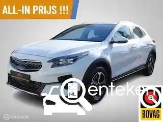 KIA XCeed 1.6 GDI Plug-in-Hybrid 2022