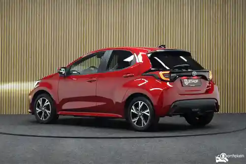 Toyota Yaris 1.5 Hybrid 116 2025