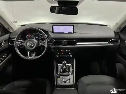 Mazda CX-5 SKYACTIV-G 165 2022