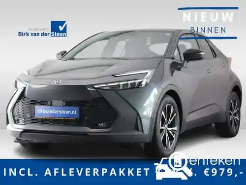 Toyota C-HR 2.0 Plug-In Hybrid 2026