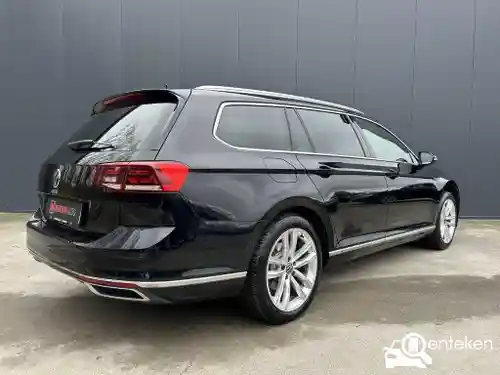 VW Passat Variant GTE 2021
