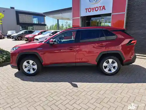 Toyota RAV4 2.5 Hybrid 2019