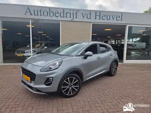 Ford Puma 1.0 EcoBoost 2021