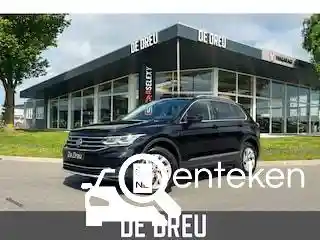 VW Tiguan 1.4 eHybrid OPF 2022
