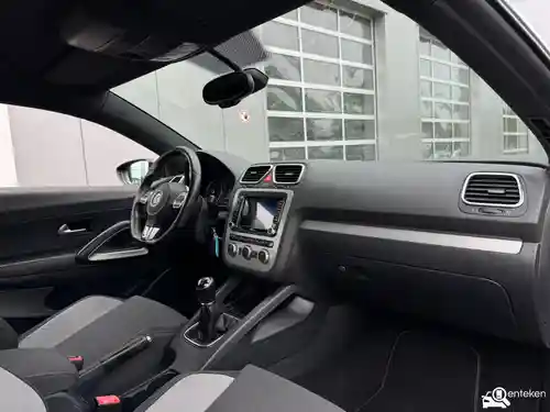 VW Scirocco 1.4 TSI BMT 2013