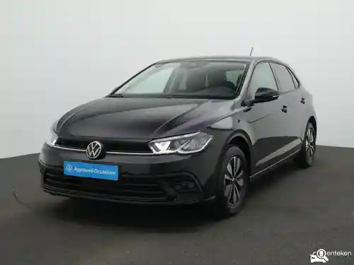 VW Polo 1.0 TSI OPF 2025