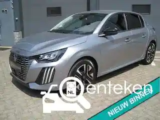 Peugeot 208 1.2 PureTech 100 2025