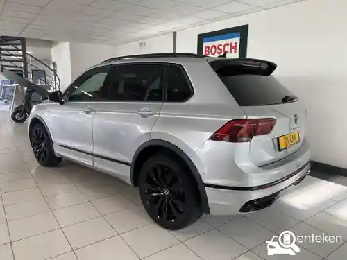 VW Tiguan 1.4 eHybrid OPF 2022