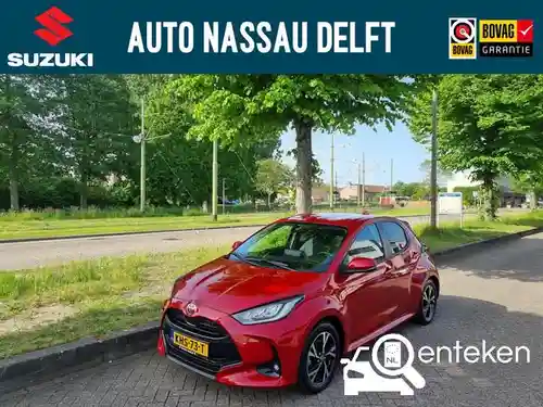 Toyota Yaris 1.5 Hybrid 116 2025