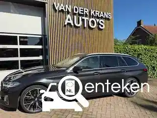 BMW 530e Touring 2021