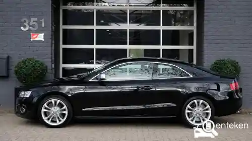 Audi S5 Coupé 2009