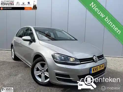 VW Golf 1.2 TSI BMT 2014