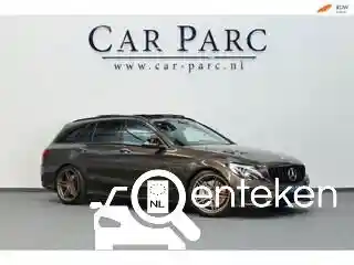 Mercedes-Benz C 43 AMG T-model 2016