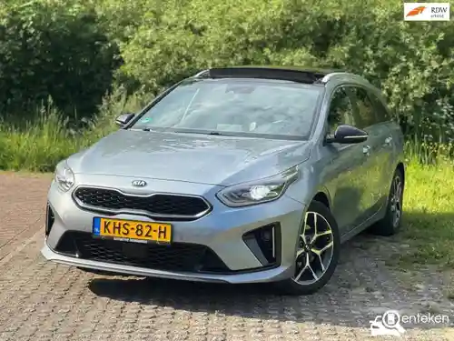 KIA Ceed Sportswagon 1.4 T-GDI 2019