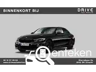 BMW 330e 2022