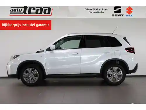 Suzuki 1.4 Boosterjet Hybrid 2025