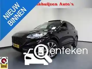 Ford Kuga 2.5 Plugin-Hybrid 2022