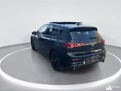 VW Golf GTI 2024