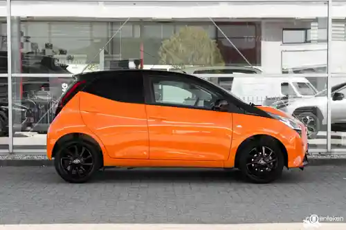 Toyota Aygo 1.0 2019